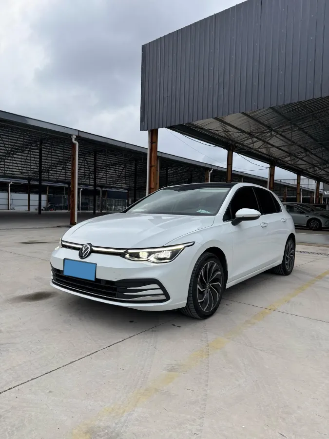 2021 Volkswagen Golf 1.4T 150HP L4 7DCT,autocango,china used car exporter,china ev exporter,chinese used car exporter,chinese used ev exporter