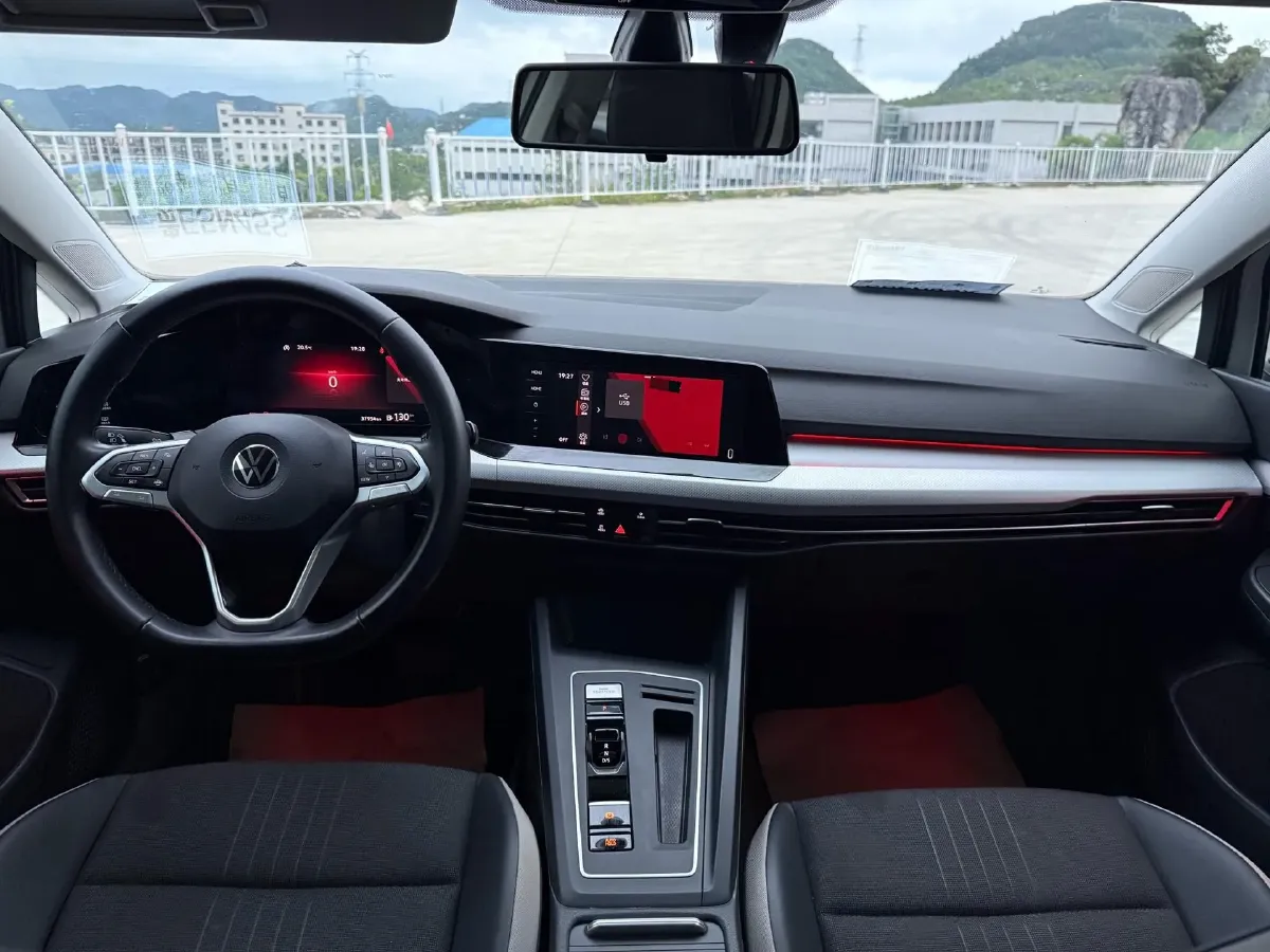 2021 Volkswagen Golf 1.4T 150HP L4 7DCT,autocango,china used car exporter,china ev exporter,chinese used car exporter,chinese used ev exporter