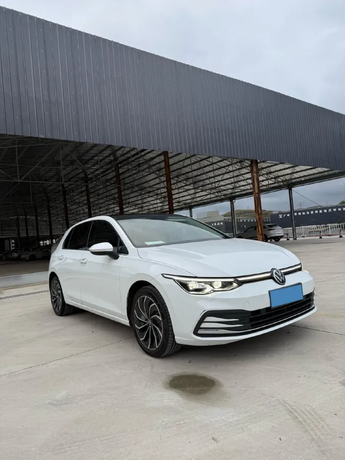 2021 Volkswagen Golf 1.4T 150HP L4 7DCT,autocango,china used car exporter,china ev exporter,chinese used car exporter,chinese used ev exporter