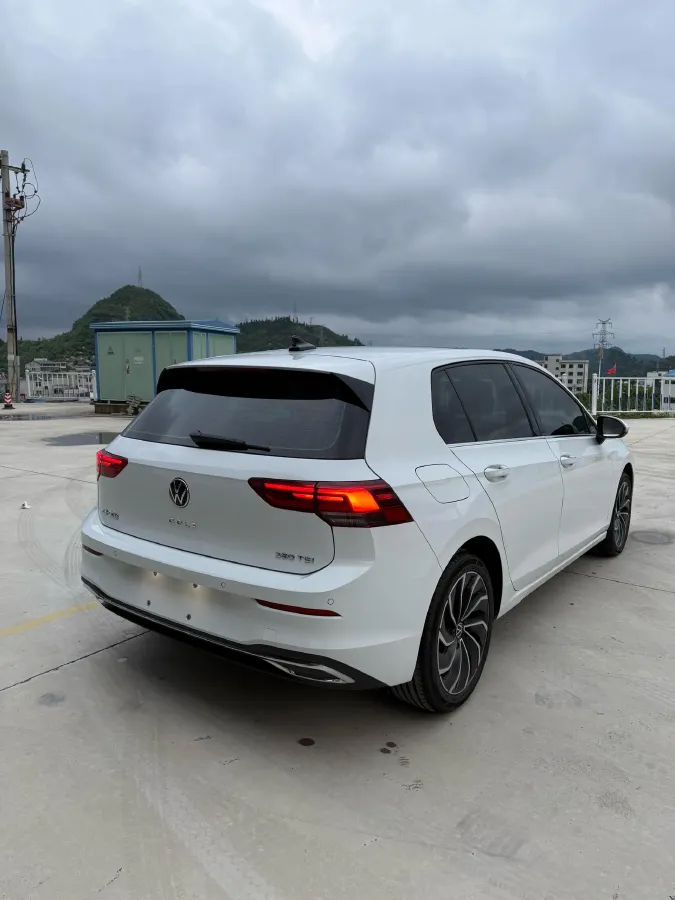 2021 Volkswagen Golf 1.4T 150HP L4 7DCT,autocango,china used car exporter,china ev exporter,chinese used car exporter,chinese used ev exporter