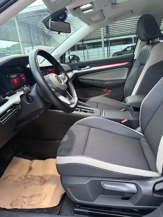 2021 Volkswagen Golf 1.4T 150HP L4 7DCT,autocango,china used car exporter,china ev exporter,chinese used car exporter,chinese used ev exporter