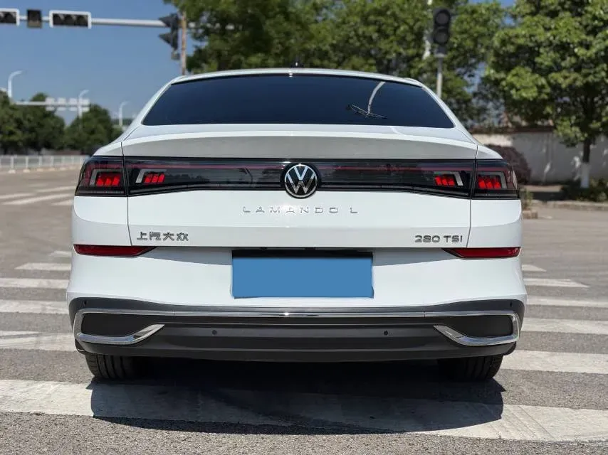 2023 Volkswagen Lamando 1.4T 150HP L4 7DCT,autocango,china used car exporter,china ev exporter,chinese used car exporter,chinese used ev exporter