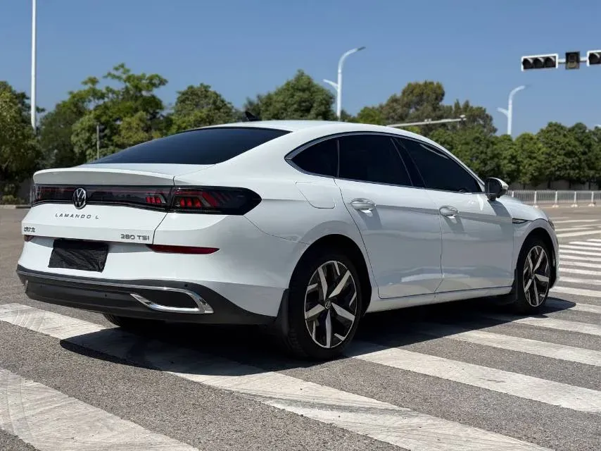 2023 Volkswagen Lamando 1.4T 150HP L4 7DCT,autocango,china used car exporter,china ev exporter,chinese used car exporter,chinese used ev exporter