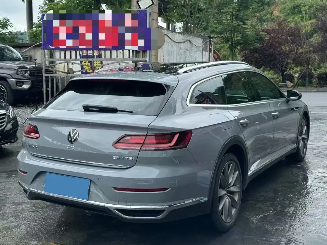 2021 Volkswagen CC 2.0T 220HP L4 7DCT,autocango,china used car exporter,china ev exporter,chinese used car exporter,chinese used ev exporter