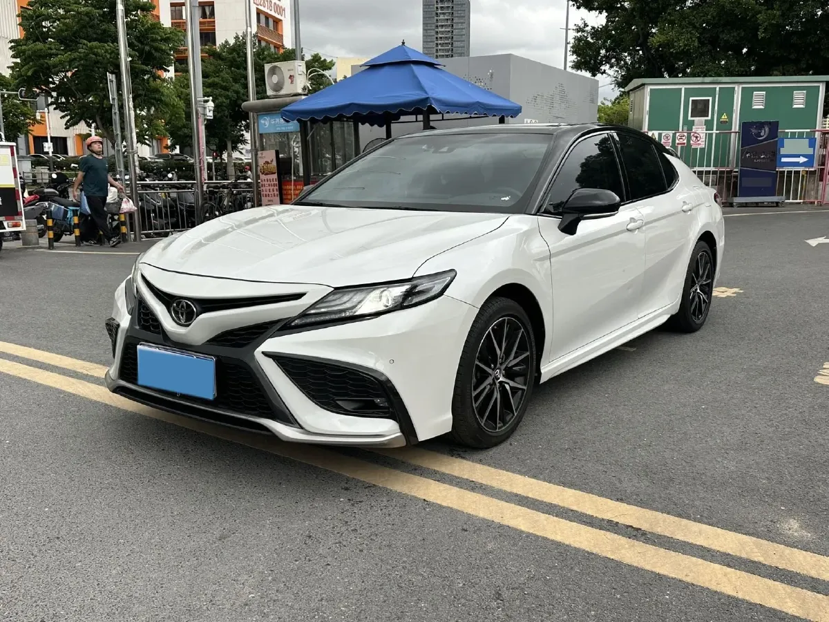 2022 Toyota Camry 2.0L 178HP L4 CVT,autocango,china used car exporter,china ev exporter,chinese used car exporter,chinese used ev exporter