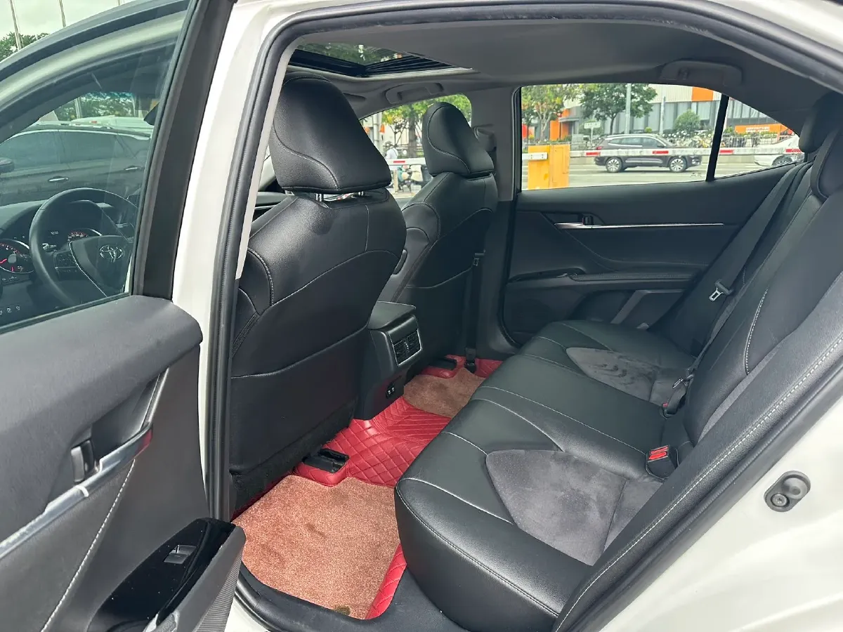 2022 Toyota Camry 2.0L 178HP L4 CVT,autocango,china used car exporter,china ev exporter,chinese used car exporter,chinese used ev exporter