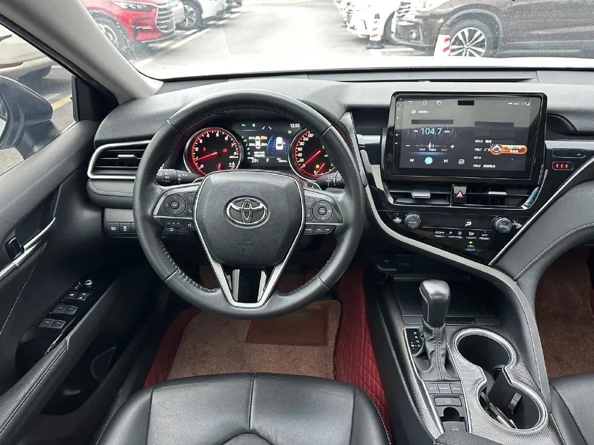 2022 Toyota Camry 2.0L 178HP L4 CVT,autocango,china used car exporter,china ev exporter,chinese used car exporter,chinese used ev exporter