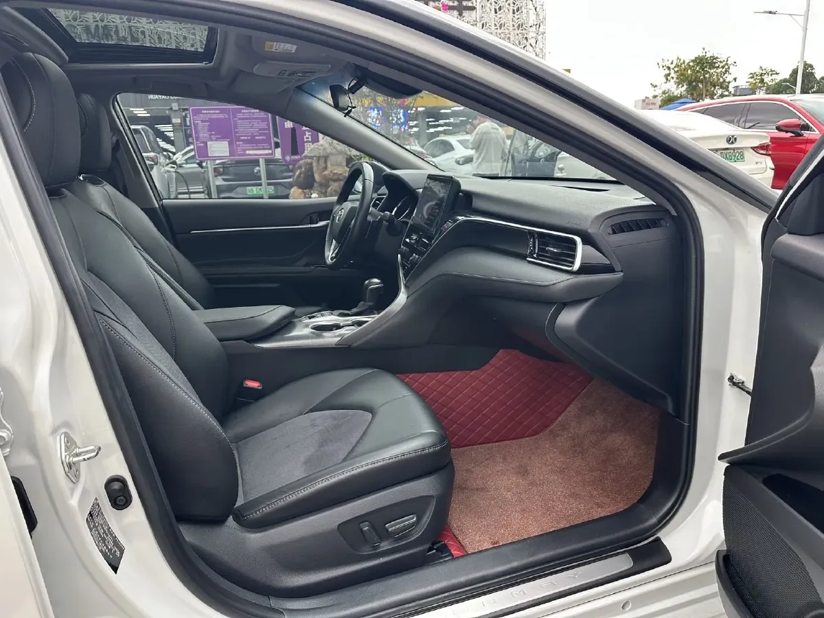 2022 Toyota Camry 2.0L 178HP L4 CVT,autocango,china used car exporter,china ev exporter,chinese used car exporter,chinese used ev exporter