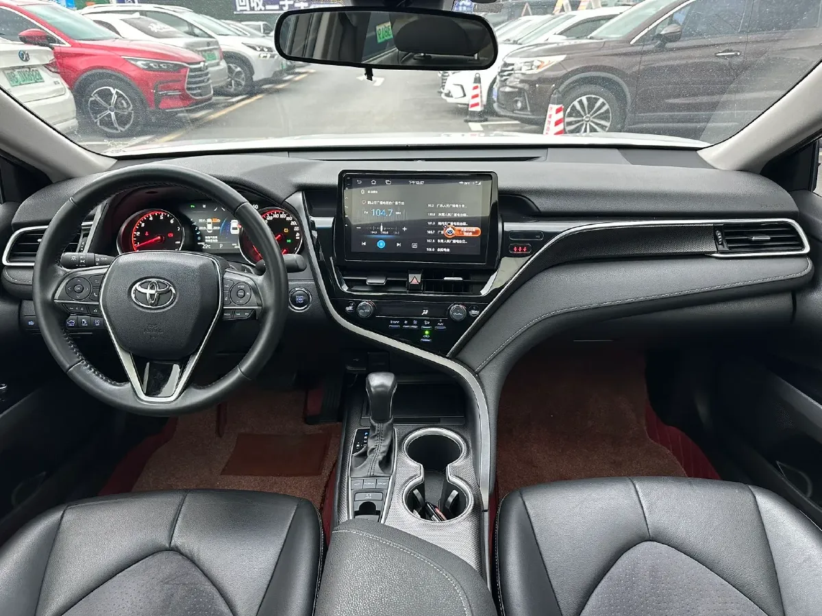 2022 Toyota Camry 2.0L 178HP L4 CVT,autocango,china used car exporter,china ev exporter,chinese used car exporter,chinese used ev exporter