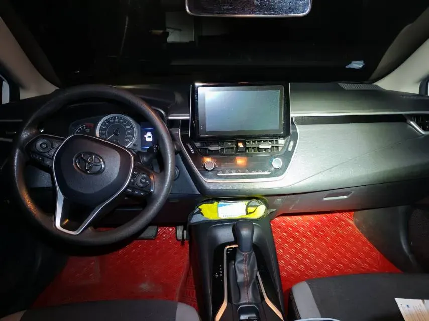 2021 Toyota Corolla 1.2T 116HP L4 CVT,autocango,china used car exporter,china ev exporter,chinese used car exporter,chinese used ev exporter