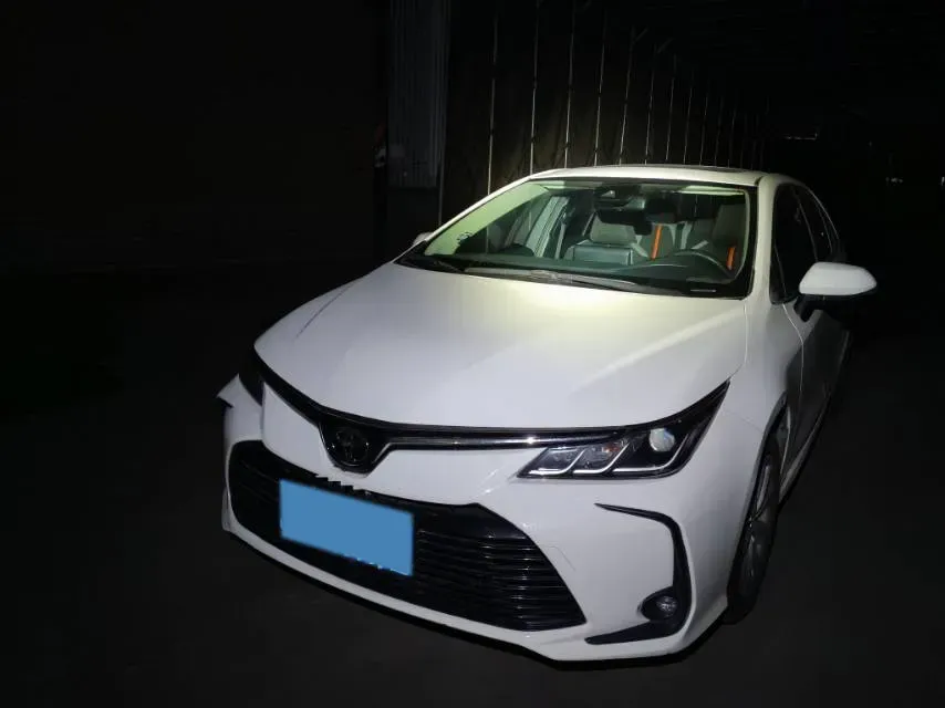 2021 Toyota Corolla 1.2T 116HP L4 CVT,autocango,china used car exporter,china ev exporter,chinese used car exporter,chinese used ev exporter