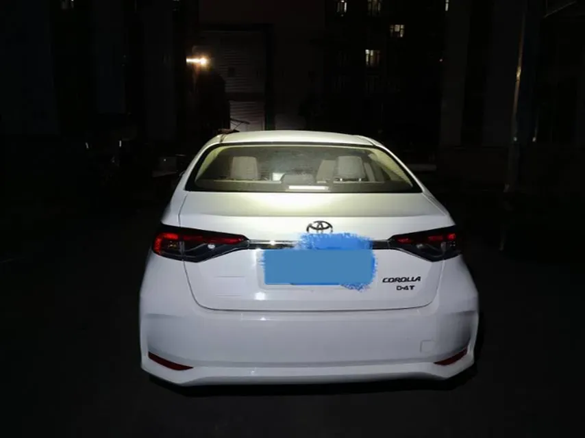 2021 Toyota Corolla 1.2T 116HP L4 CVT,autocango,china used car exporter,china ev exporter,chinese used car exporter,chinese used ev exporter