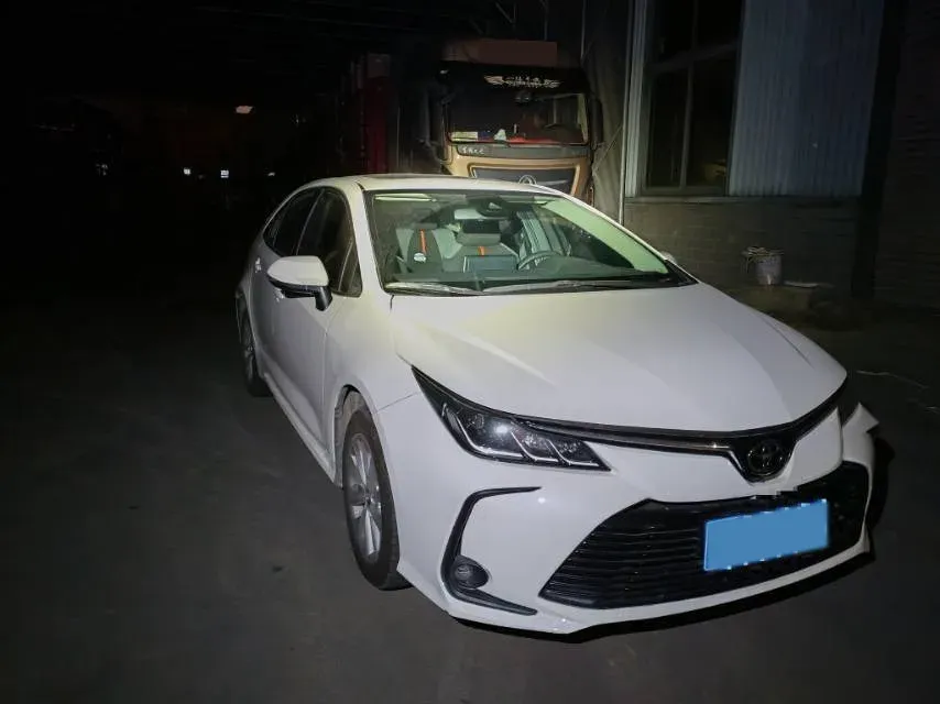 2021 Toyota Corolla 1.2T 116HP L4 CVT,autocango,china used car exporter,china ev exporter,chinese used car exporter,chinese used ev exporter