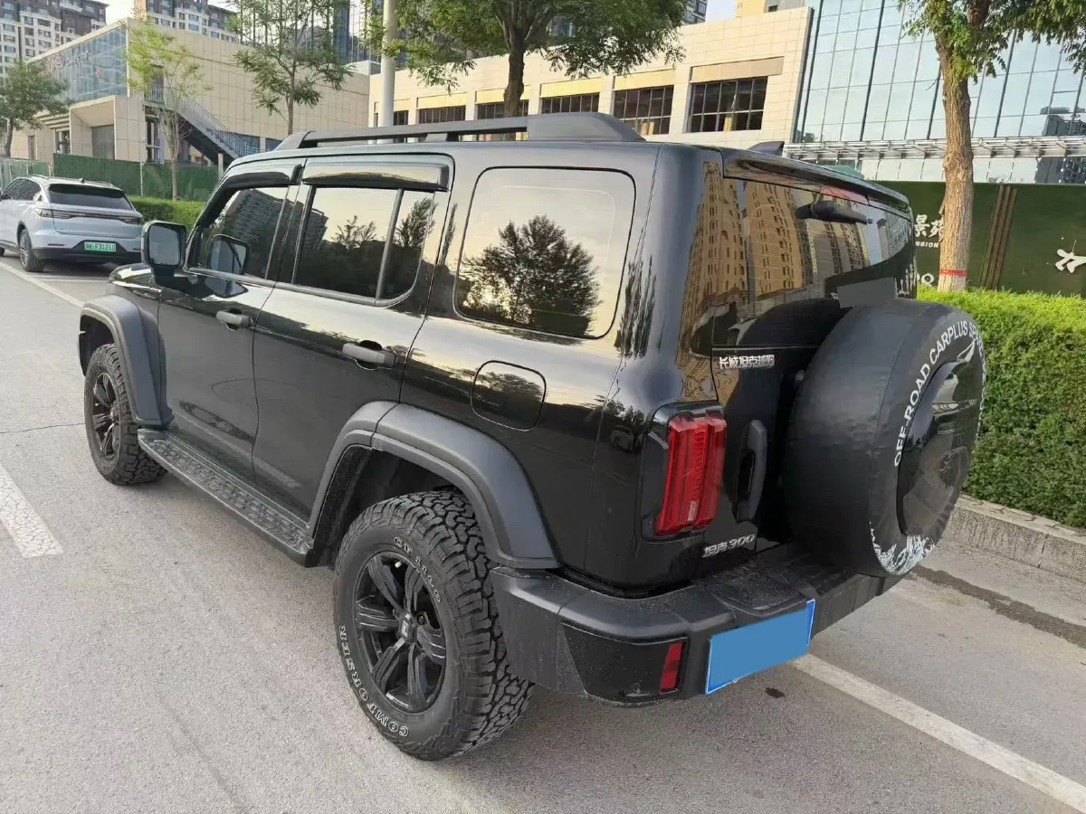 2024 Tank 300 2.0T 227HP L4 8AT,autocango,china used car exporter,china ev exporter,chinese used car exporter,chinese used ev exporter