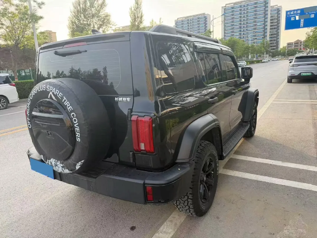 2024 Tank 300 2.0T 227HP L4 8AT,autocango,china used car exporter,china ev exporter,chinese used car exporter,chinese used ev exporter