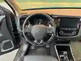 2019 Mitsubishi Outlander 2.4L 192HP L4 CVT