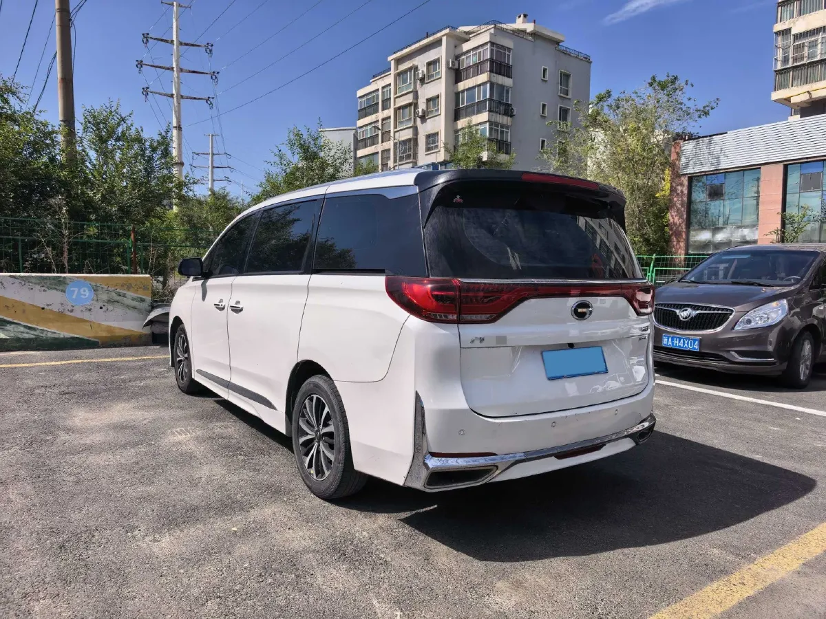 2021 GAC Trumpchi M8 2.0T 252HP L4 8AT,autocango,china used car exporter,china ev exporter,chinese used car exporter,chinese used ev exporter