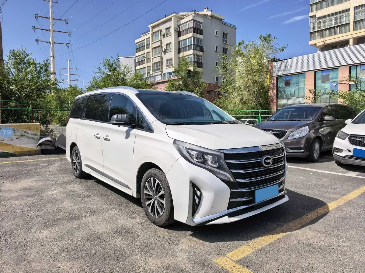2021 GAC Trumpchi M8 2.0T 252HP L4 8AT,autocango,china used car exporter,china ev exporter,chinese used car exporter,chinese used ev exporter