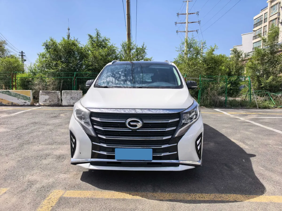 2021 GAC Trumpchi M8 2.0T 252HP L4 8AT,autocango,china used car exporter,china ev exporter,chinese used car exporter,chinese used ev exporter