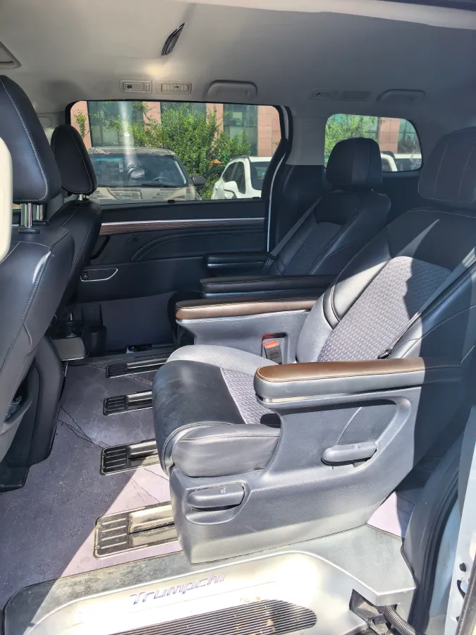 2021 GAC Trumpchi M8 2.0T 252HP L4 8AT,autocango,china used car exporter,china ev exporter,chinese used car exporter,chinese used ev exporter