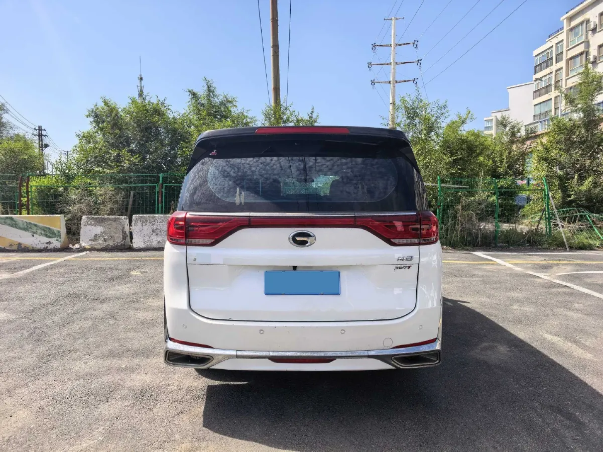 2021 GAC Trumpchi M8 2.0T 252HP L4 8AT,autocango,china used car exporter,china ev exporter,chinese used car exporter,chinese used ev exporter