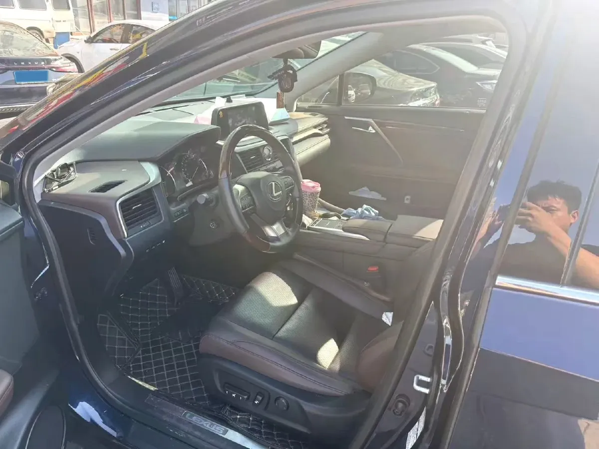 2020 Lexus RX 3.5L 262HP V6 E-CVT Hybrid,autocango,china used car exporter,china ev exporter,chinese used car exporter,chinese used ev exporter