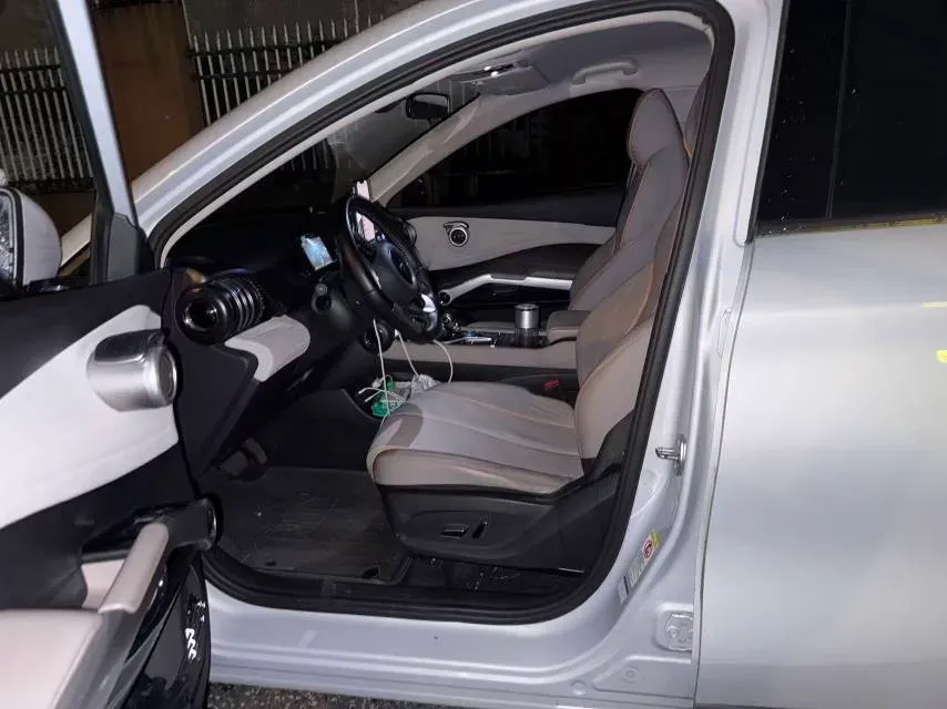 2023 BYD Yuan Plus BEV 60.48KWH,autocango,china used car exporter,china ev exporter,chinese used car exporter,chinese used ev exporter