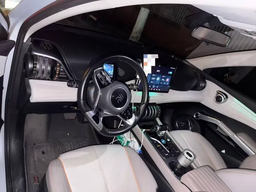 2023 BYD Yuan Plus BEV 60.48KWH,autocango,china used car exporter,china ev exporter,chinese used car exporter,chinese used ev exporter
