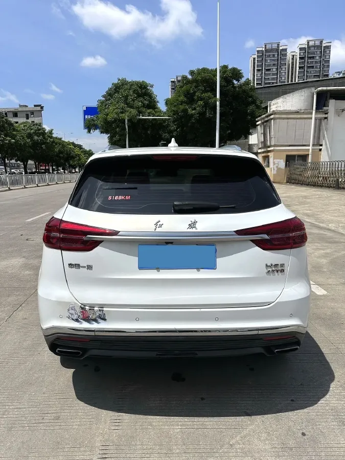 2019 HongQi HS5 2.0T 224HP L4 6AT,autocango,china used car exporter,china ev exporter,chinese used car exporter,chinese used ev exporter