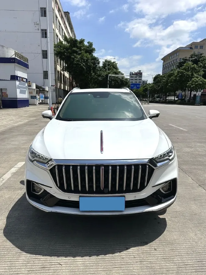 2019 HongQi HS5 2.0T 224HP L4 6AT,autocango,china used car exporter,china ev exporter,chinese used car exporter,chinese used ev exporter