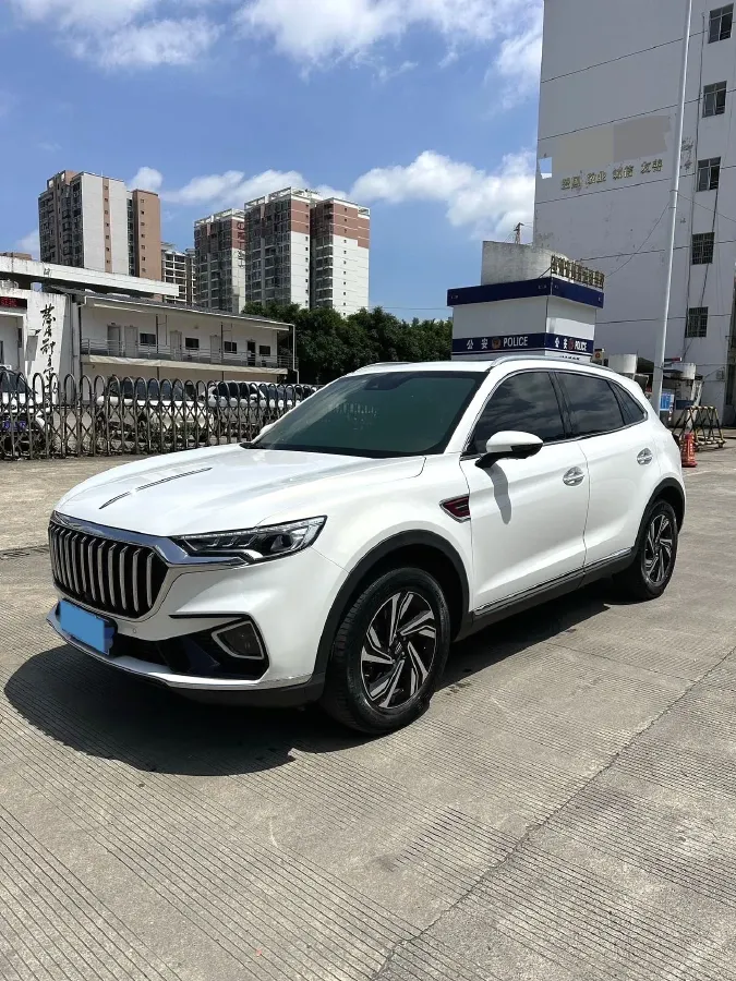 2019 HongQi HS5 2.0T 224HP L4 6AT,autocango,china used car exporter,china ev exporter,chinese used car exporter,chinese used ev exporter