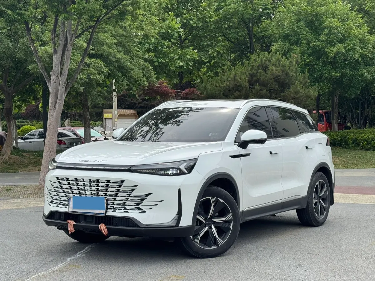 2023 BeiJing Auto X7 1.5T 188HP L4 7DCT,autocango,china used car exporter,china ev exporter,chinese used car exporter,chinese used ev exporter