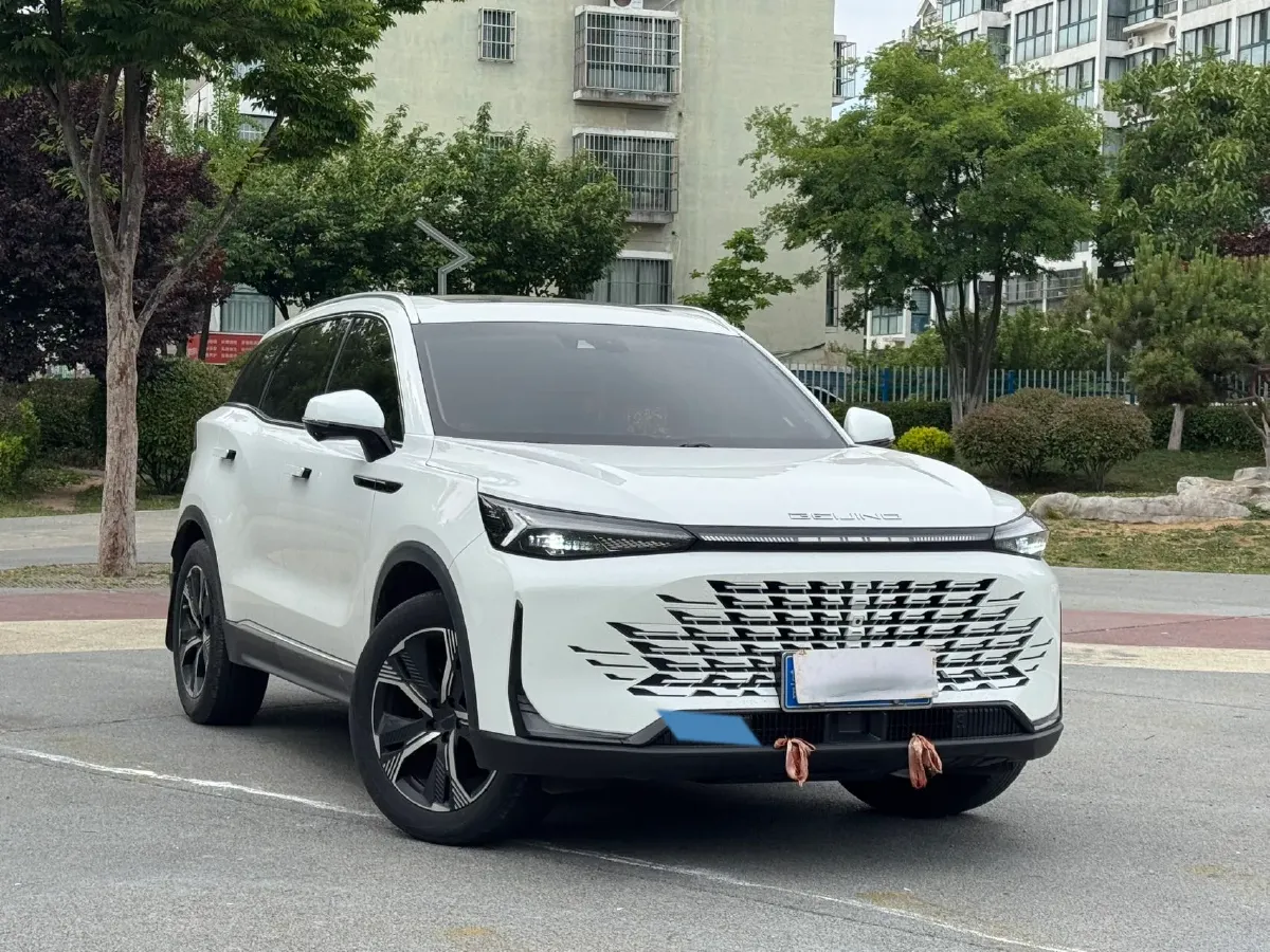 2023 BeiJing Auto X7 1.5T 188HP L4 7DCT,autocango,china used car exporter,china ev exporter,chinese used car exporter,chinese used ev exporter