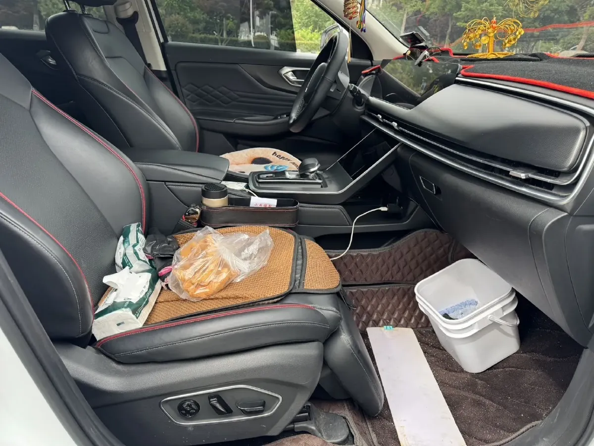 2023 BeiJing Auto X7 1.5T 188HP L4 7DCT,autocango,china used car exporter,china ev exporter,chinese used car exporter,chinese used ev exporter