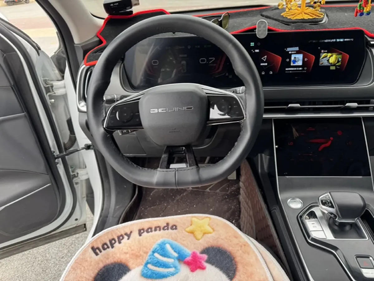 2023 BeiJing Auto X7 1.5T 188HP L4 7DCT,autocango,china used car exporter,china ev exporter,chinese used car exporter,chinese used ev exporter