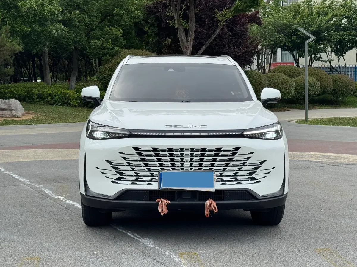 2023 BeiJing Auto X7 1.5T 188HP L4 7DCT,autocango,china used car exporter,china ev exporter,chinese used car exporter,chinese used ev exporter