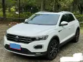 2021 VOLKSWAGEN T-ROC,autocango,china used car exporter,china ev exporter,chinese used car exporter,chinese used ev exporter