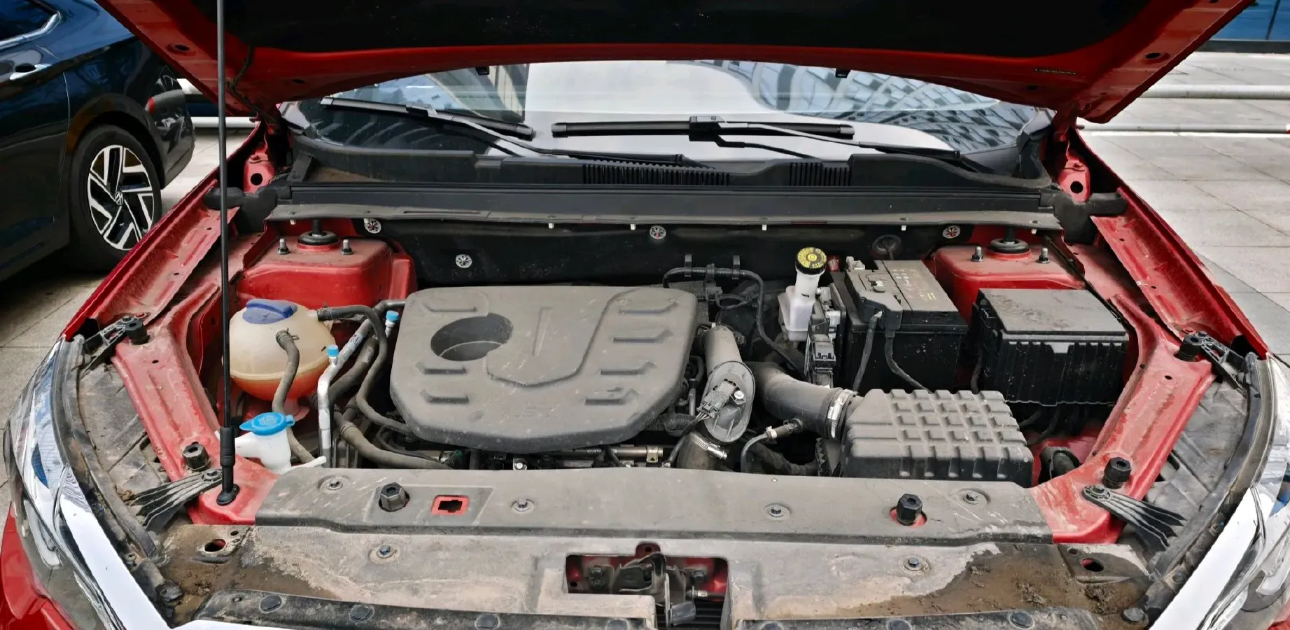 2018 Jetour X70 1.5T 147HP L4 8AT,autocango,china used car exporter,china ev exporter,chinese used car exporter,chinese used ev exporter