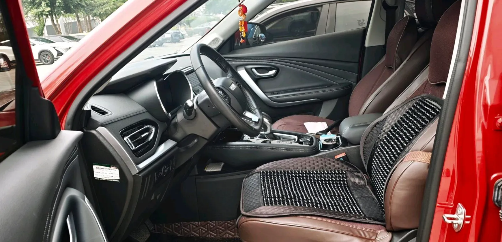 2018 Jetour X70 1.5T 147HP L4 8AT,autocango,china used car exporter,china ev exporter,chinese used car exporter,chinese used ev exporter