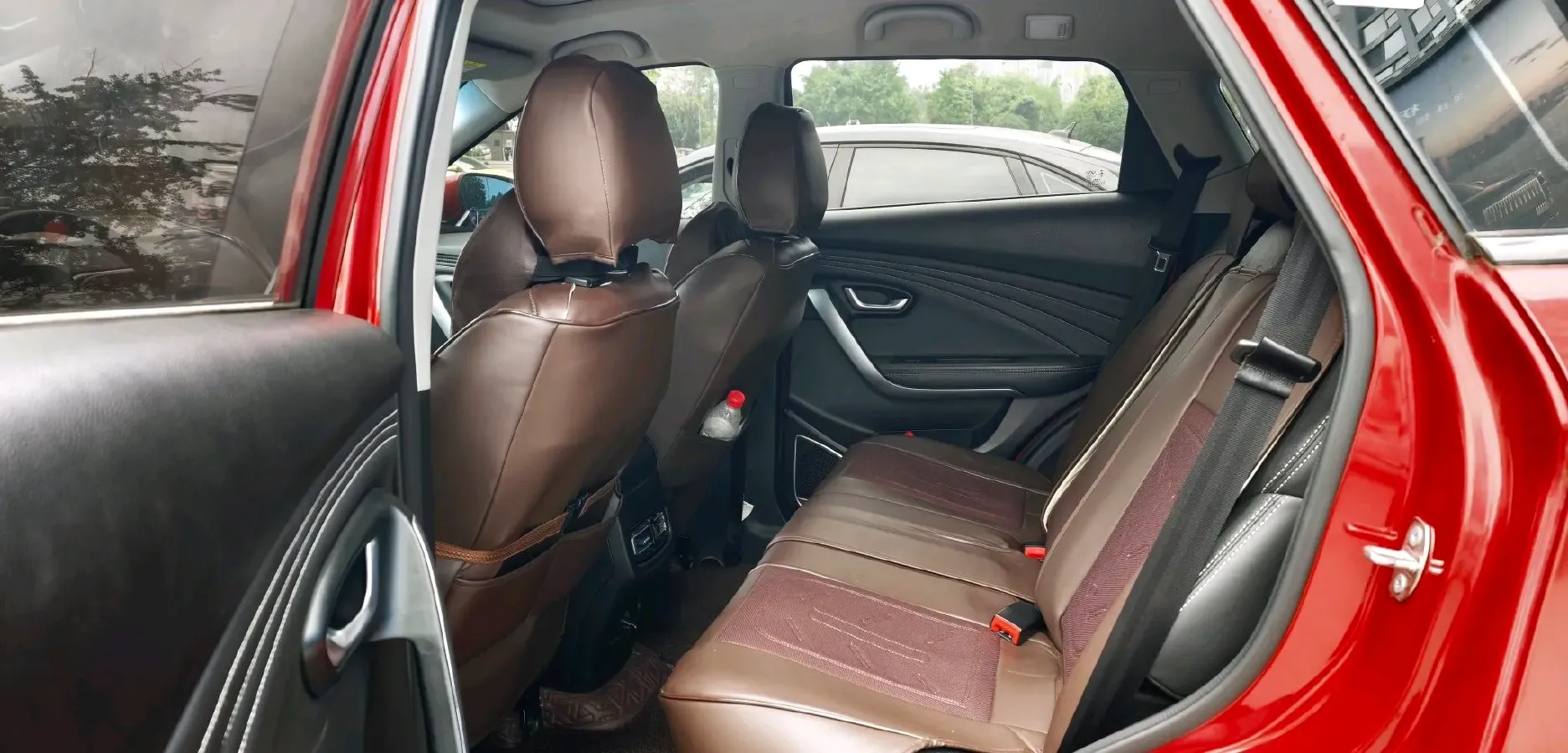2018 Jetour X70 1.5T 147HP L4 8AT,autocango,china used car exporter,china ev exporter,chinese used car exporter,chinese used ev exporter