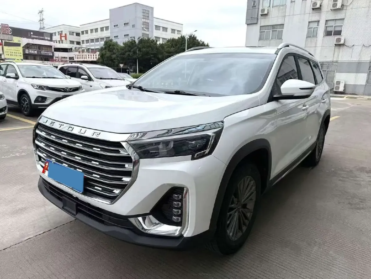 2024 Jetour X90 Plus 1.6T 197HP L4 7DCT,autocango,china used car exporter,china ev exporter,chinese used car exporter,chinese used ev exporter