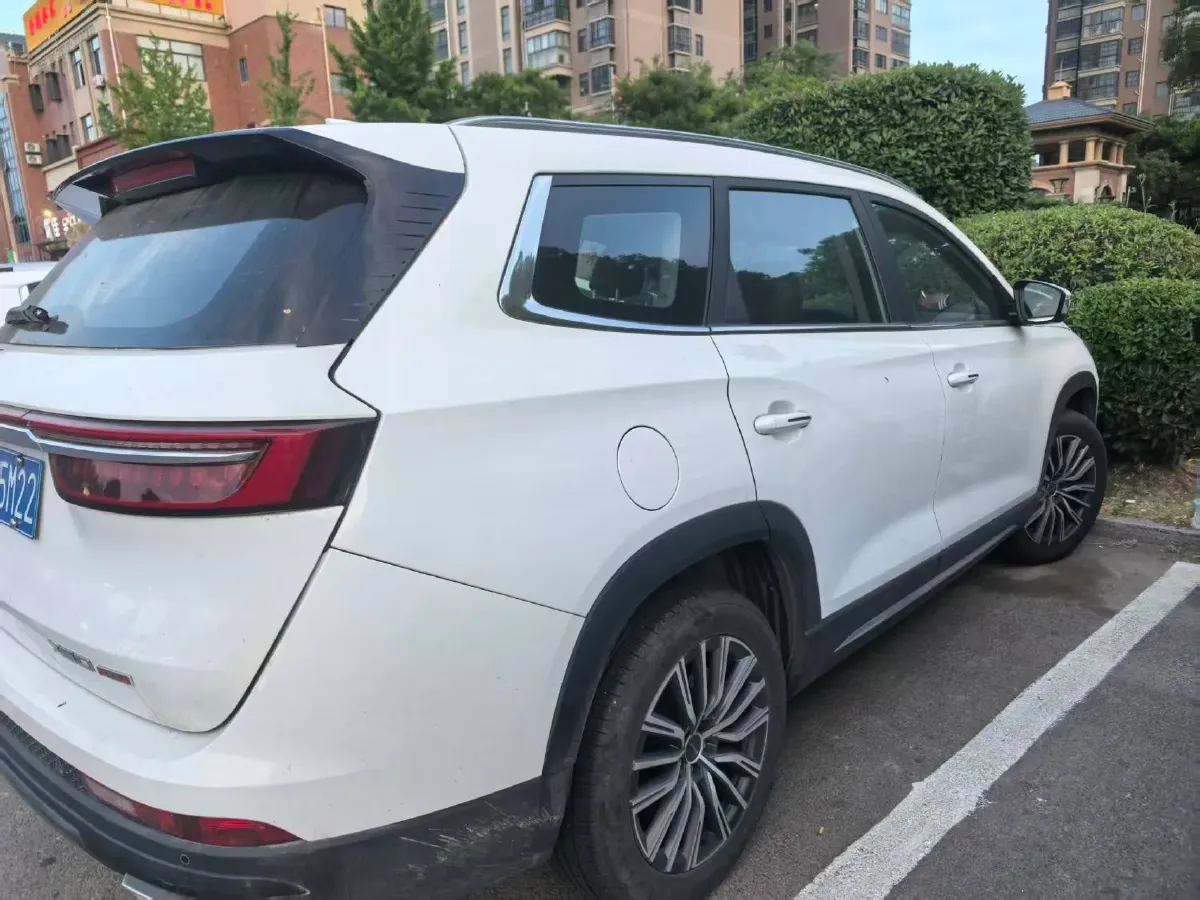 2024 Jetour X90 Plus 1.6T 197HP L4 7DCT,autocango,china used car exporter,china ev exporter,chinese used car exporter,chinese used ev exporter