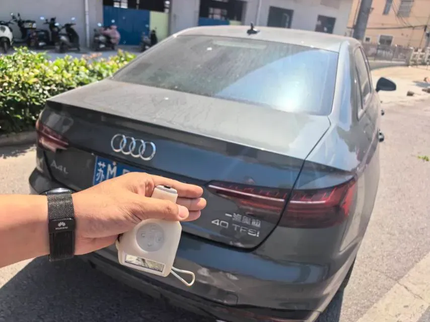 2024 Audi A4L 2.0T 190HP L4 7DCT,autocango,china used car exporter,china ev exporter,chinese used car exporter,chinese used ev exporter