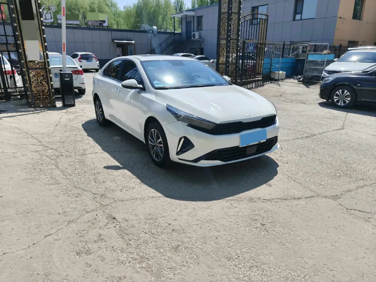 2023 Kia K3 1.5L 115HP L4 CVT,autocango,china used car exporter,china ev exporter,chinese used car exporter,chinese used ev exporter