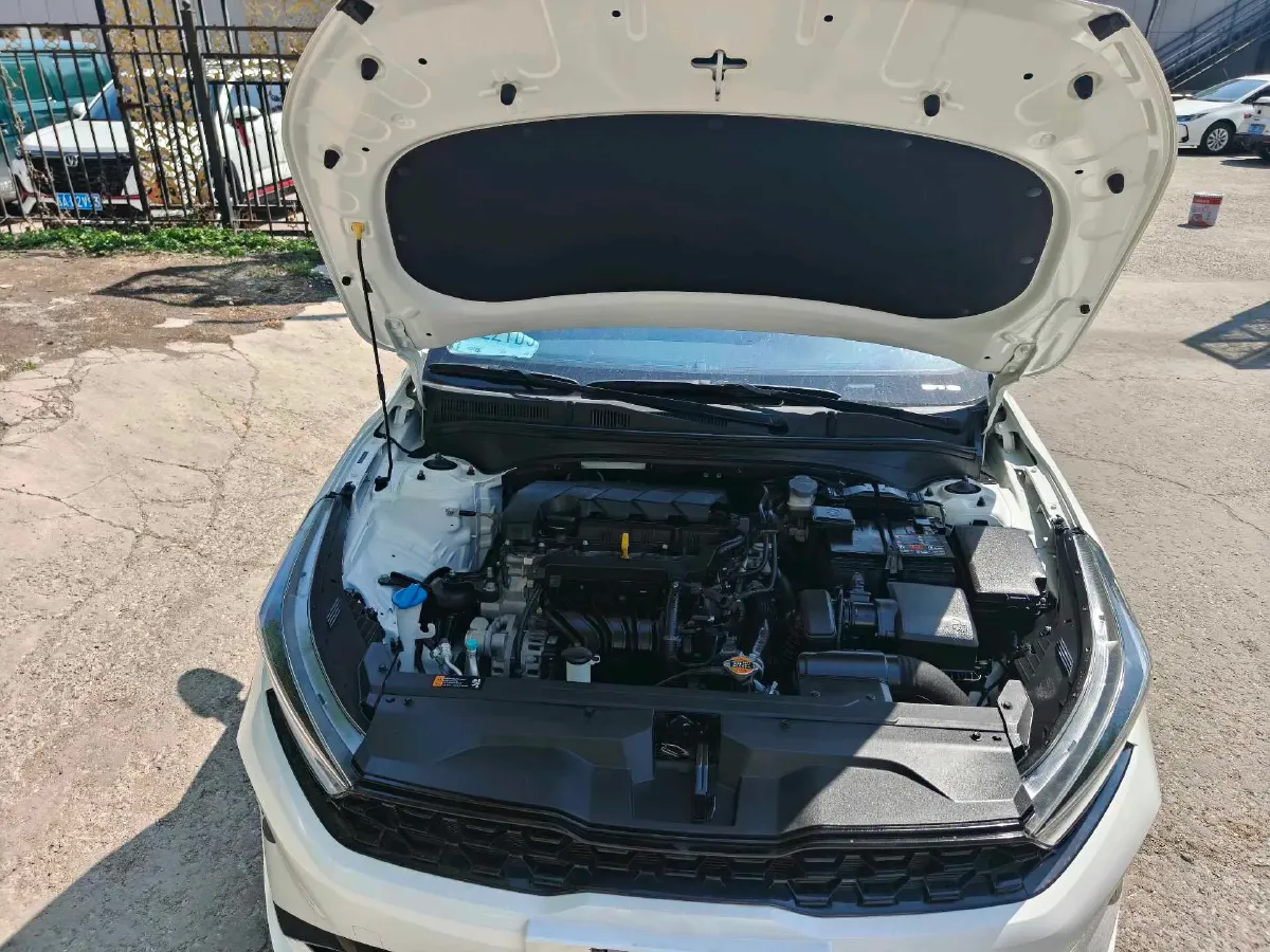 2023 Kia K3 1.5L 115HP L4 CVT,autocango,china used car exporter,china ev exporter,chinese used car exporter,chinese used ev exporter