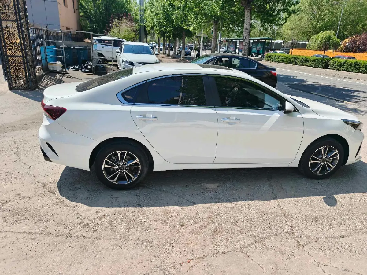 2023 Kia K3 1.5L 115HP L4 CVT,autocango,china used car exporter,china ev exporter,chinese used car exporter,chinese used ev exporter