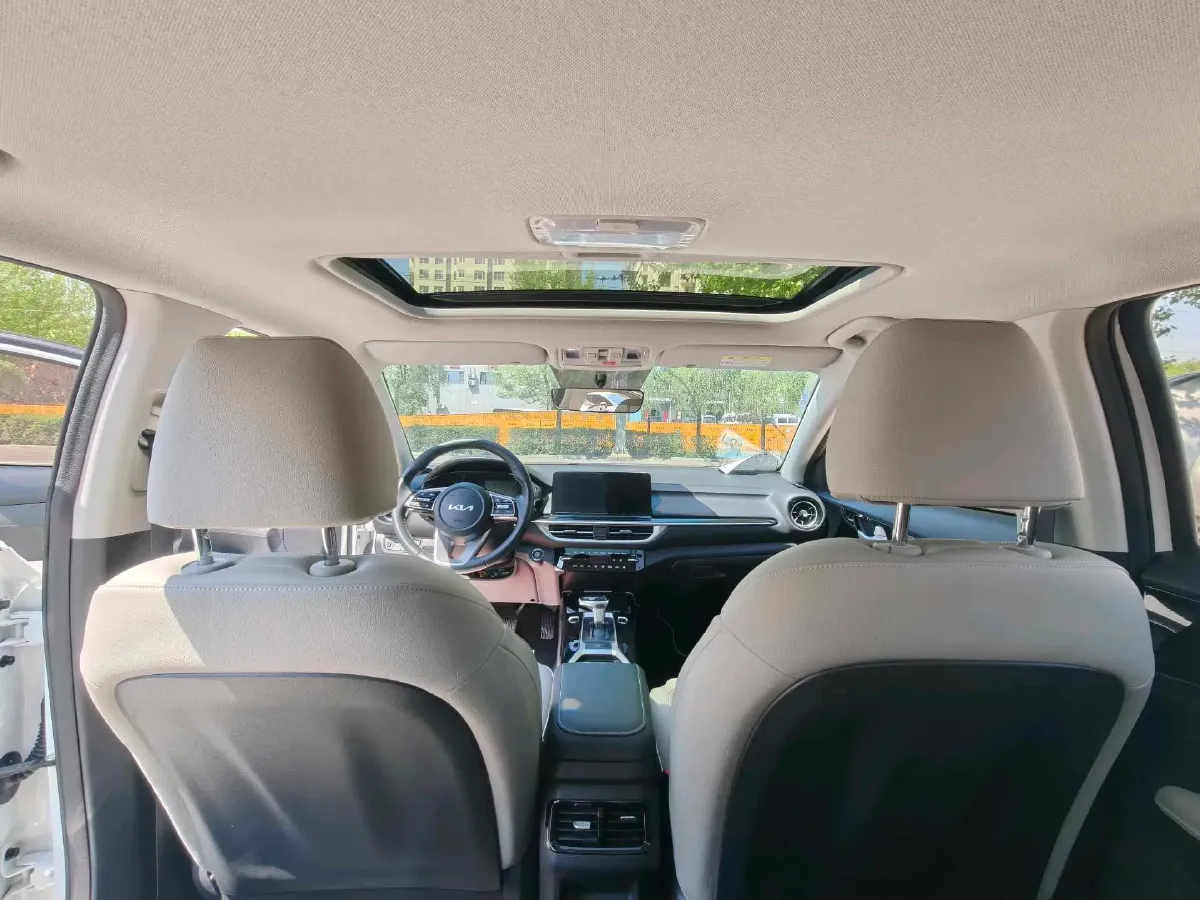 2023 Kia K3 1.5L 115HP L4 CVT,autocango,china used car exporter,china ev exporter,chinese used car exporter,chinese used ev exporter