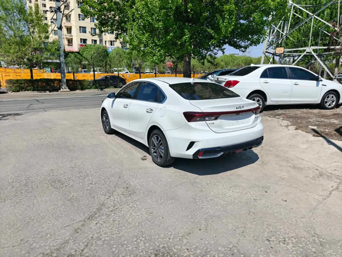 2023 Kia K3 1.5L 115HP L4 CVT,autocango,china used car exporter,china ev exporter,chinese used car exporter,chinese used ev exporter