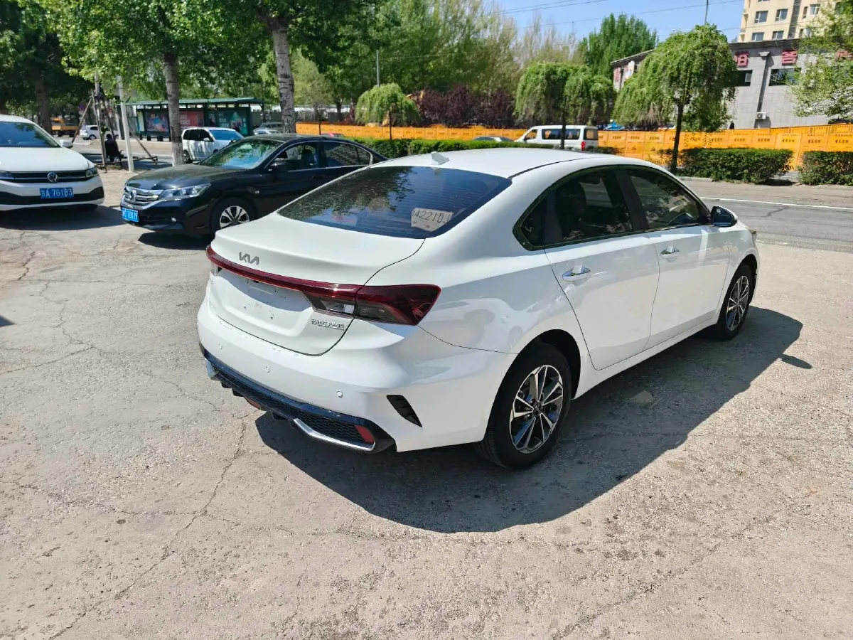 2023 Kia K3 1.5L 115HP L4 CVT,autocango,china used car exporter,china ev exporter,chinese used car exporter,chinese used ev exporter