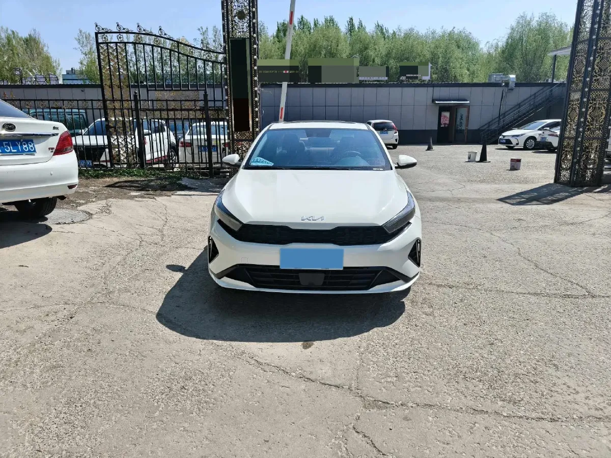 2023 Kia K3 1.5L 115HP L4 CVT,autocango,china used car exporter,china ev exporter,chinese used car exporter,chinese used ev exporter